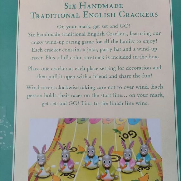World Market Easter Crackers Racing Game - Picture 4 of 5